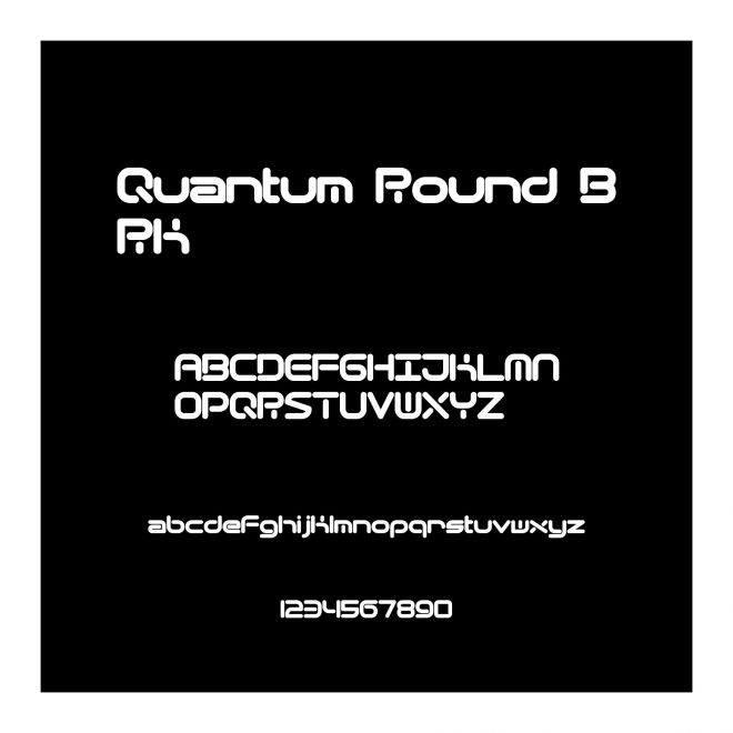 Quantum Round BRK