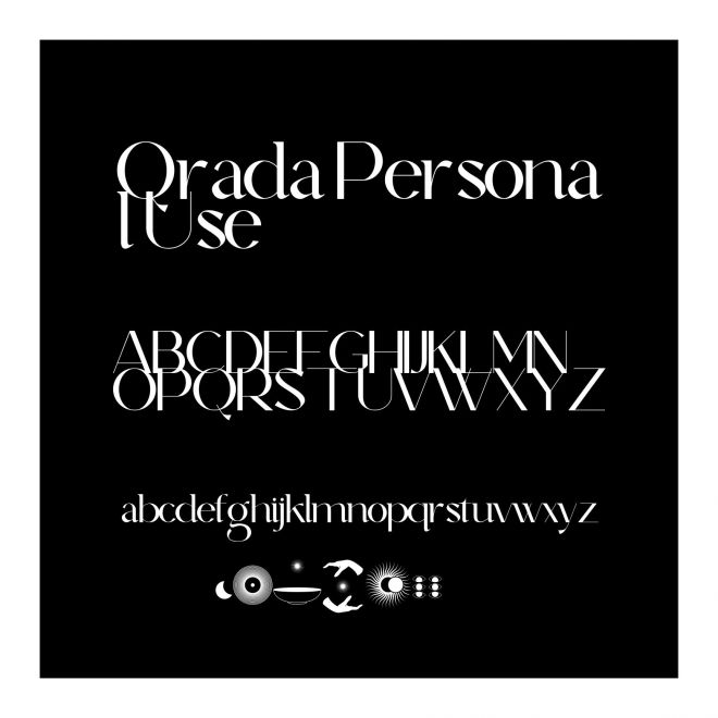Qrada Personal Use