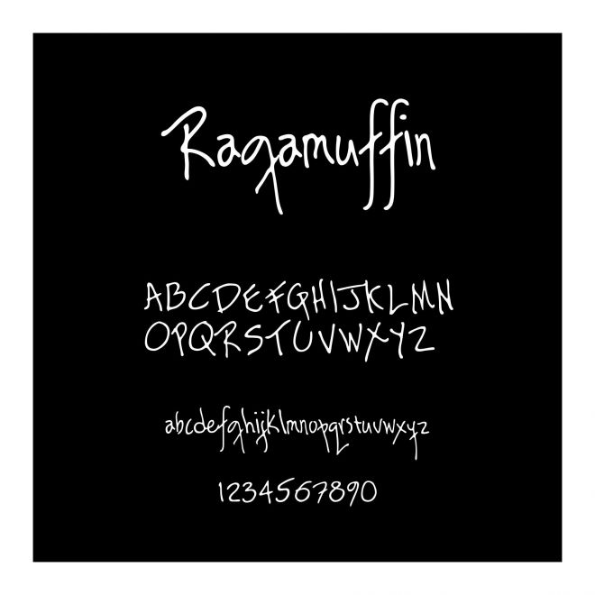 Ragamuffin