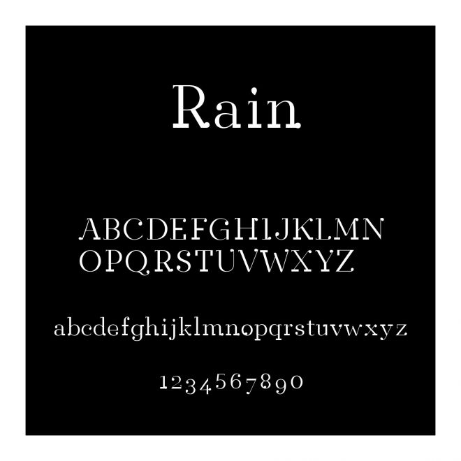 Rain