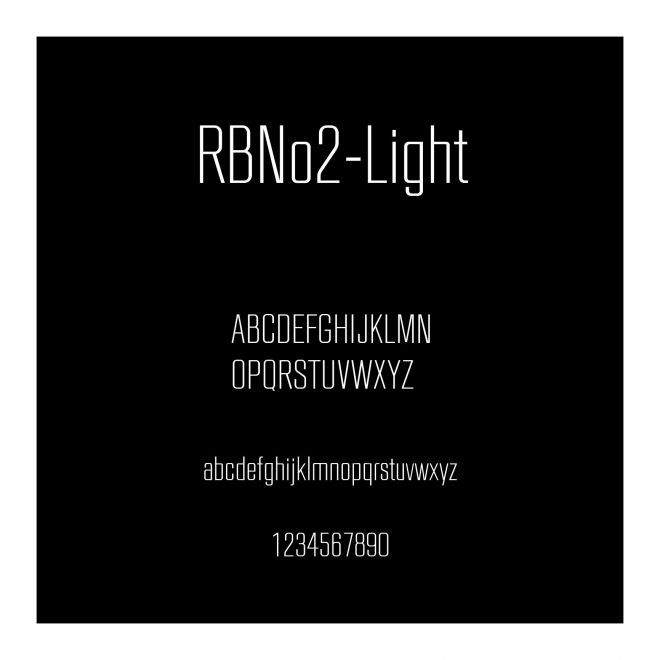 RBNo2-Light