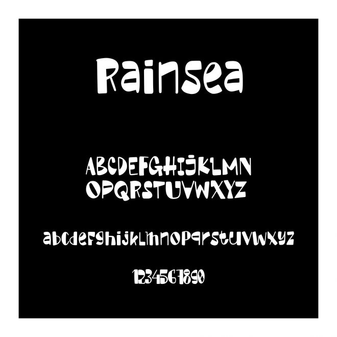 Rainsea