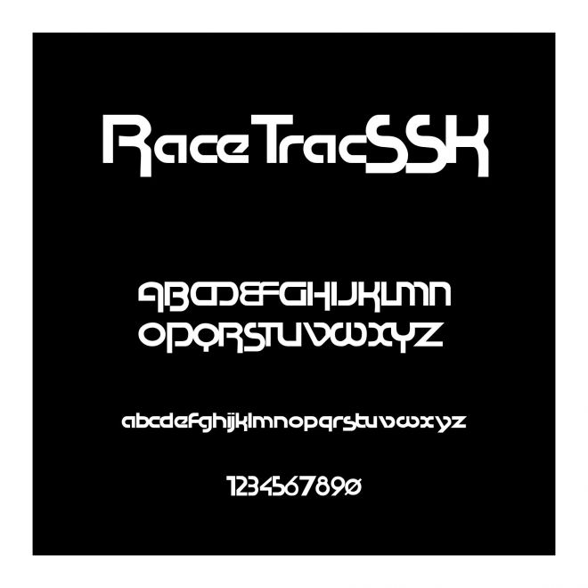 RaceTracSSK