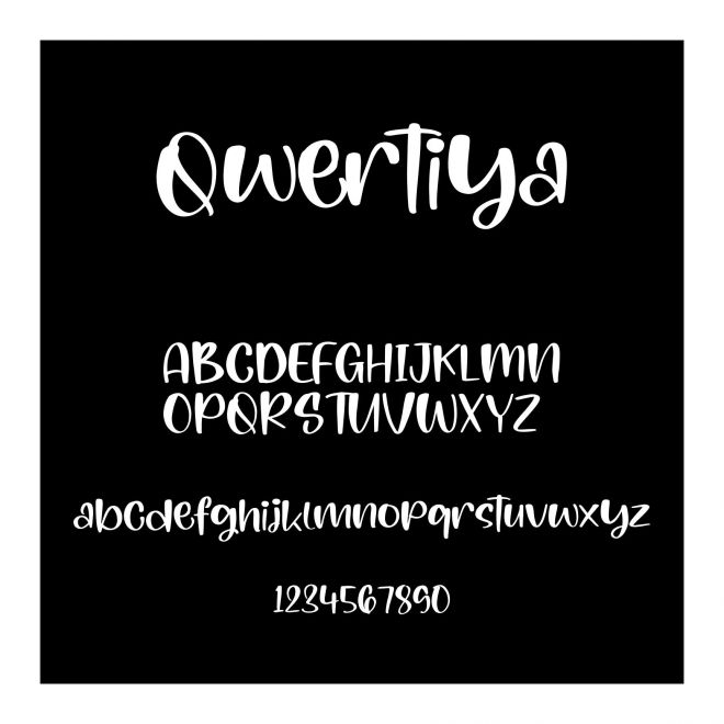 Qwertiya