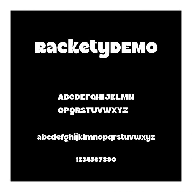 RacketyDEMO