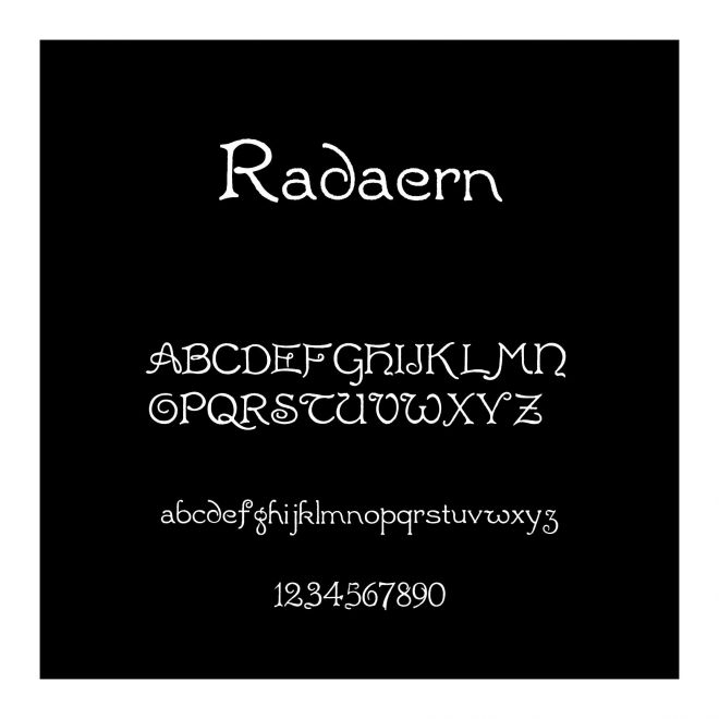 Radaern