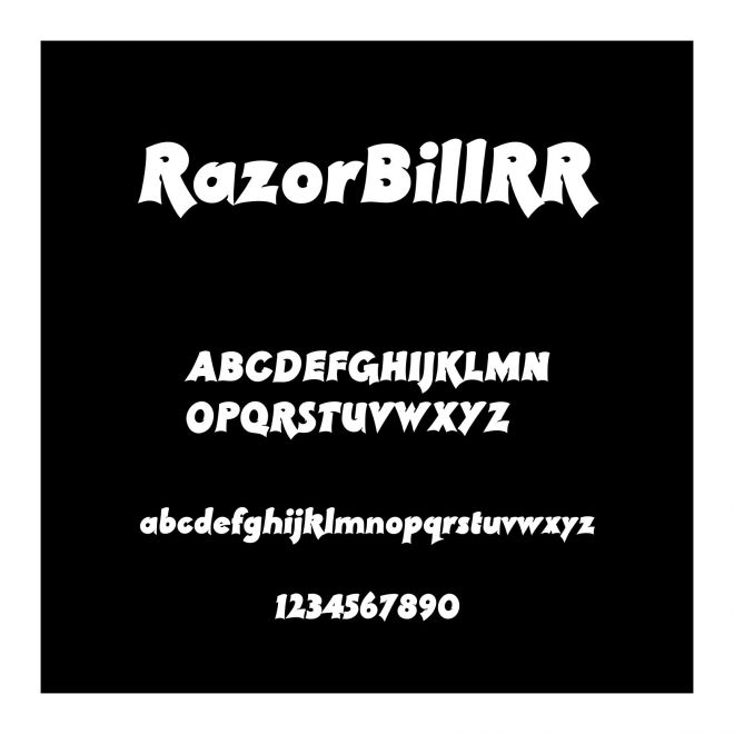 RazorBillRR
