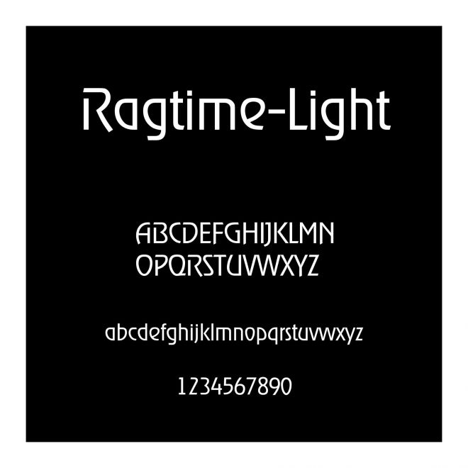 Ragtime-Light