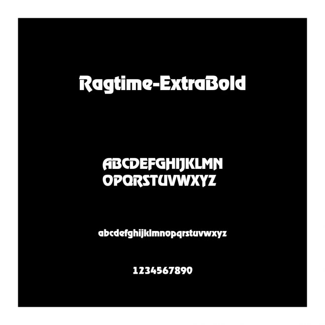 Ragtime-ExtraBold