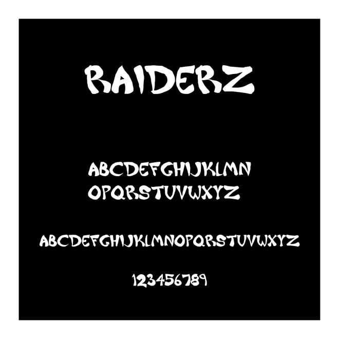 Raiderz
