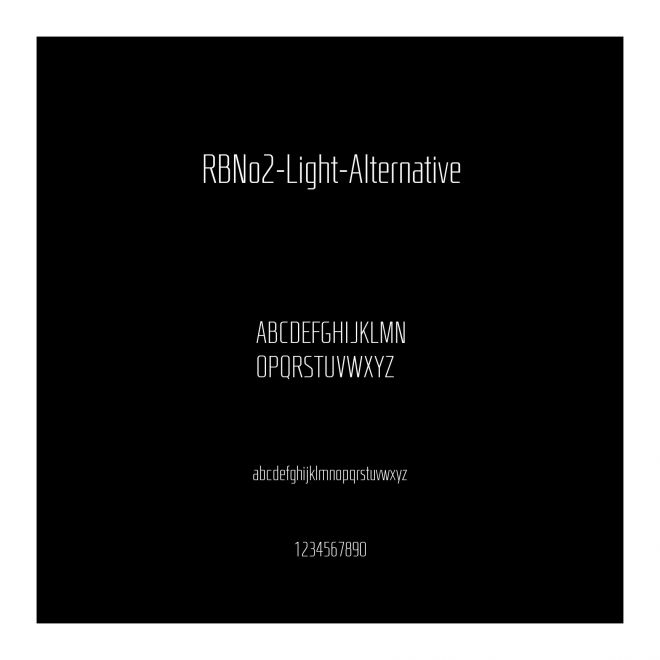 RBNo2-Light-Alternative