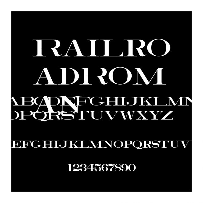 RailroadRoman