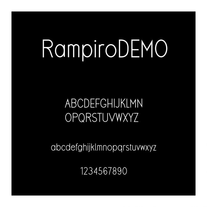 RampiroDEMO