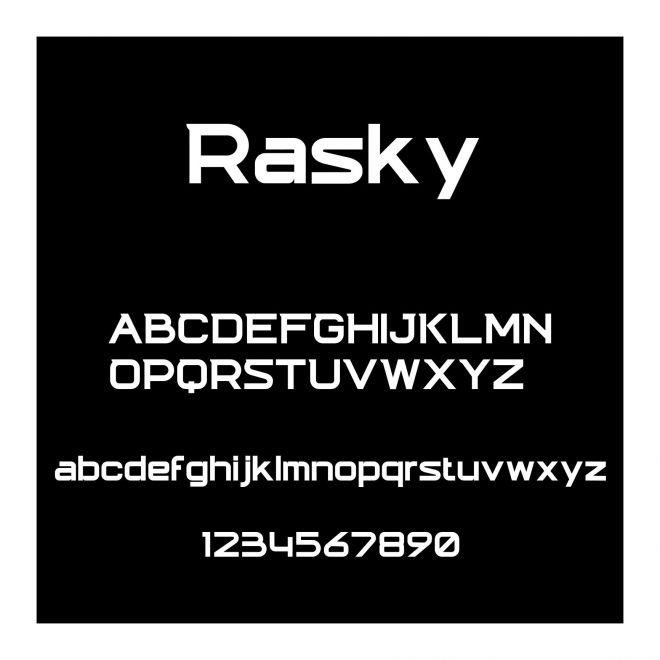 Rasky
