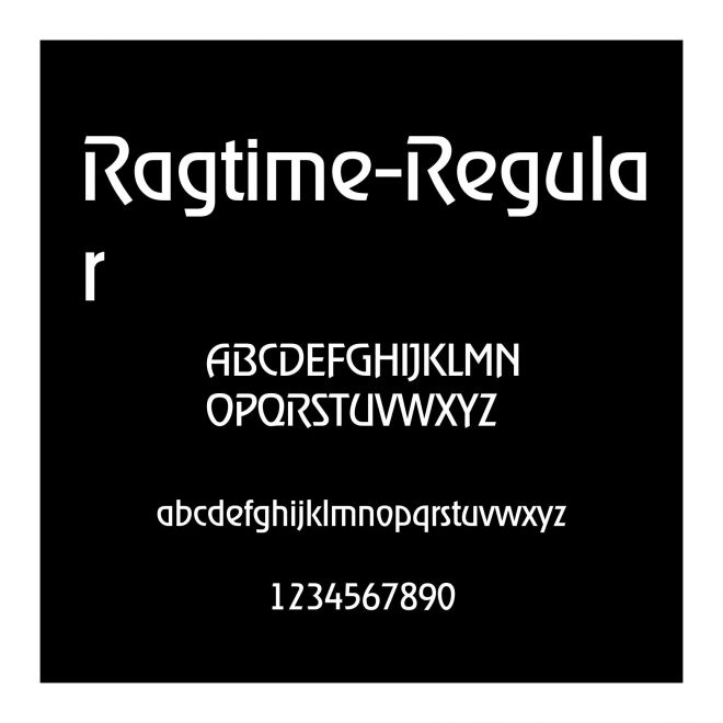Ragtime-Regular