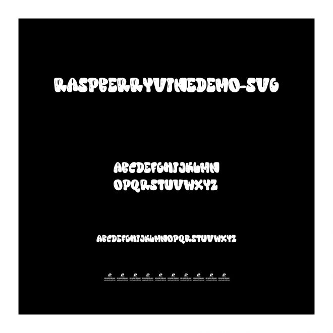 RaspberryVineDEMO-SVG