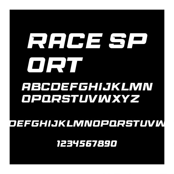 Race Sport