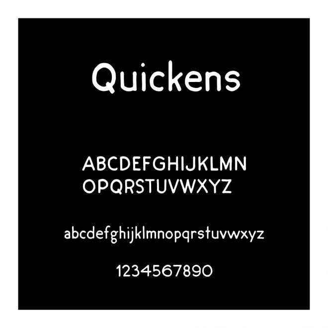 Quickens