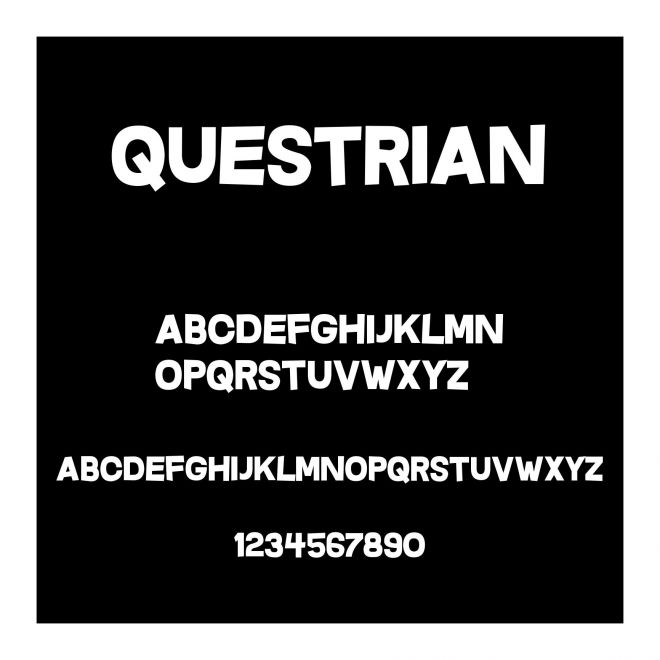 Questrian