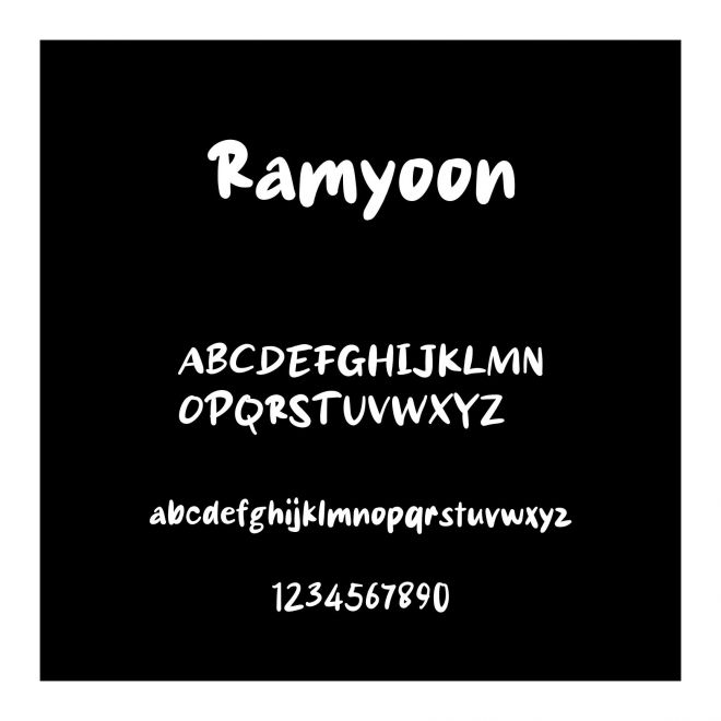 Ramyoon
