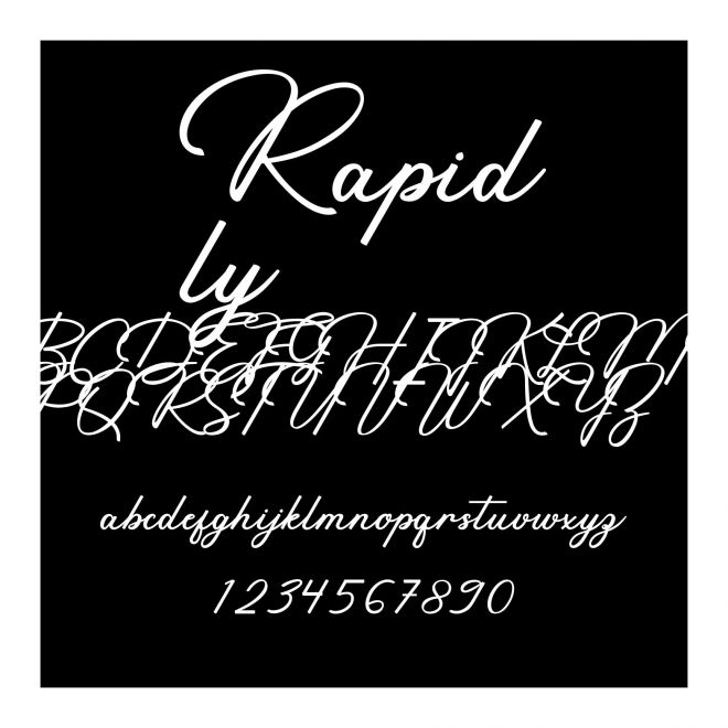 Rapidly