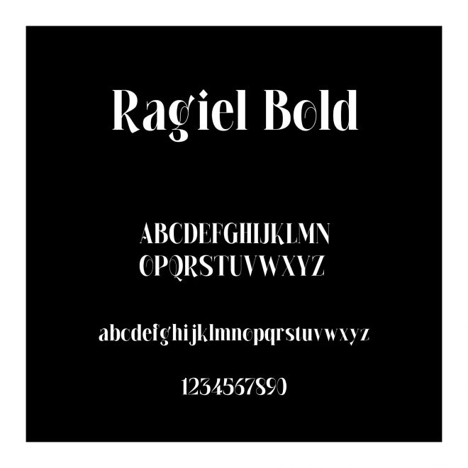 Ragiel Bold