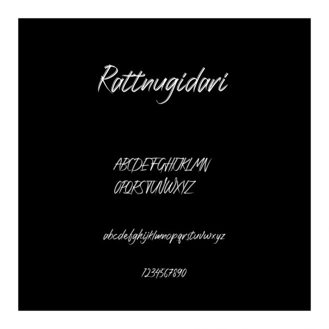 Rattnugidari