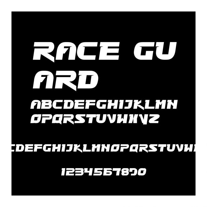 Race Guard