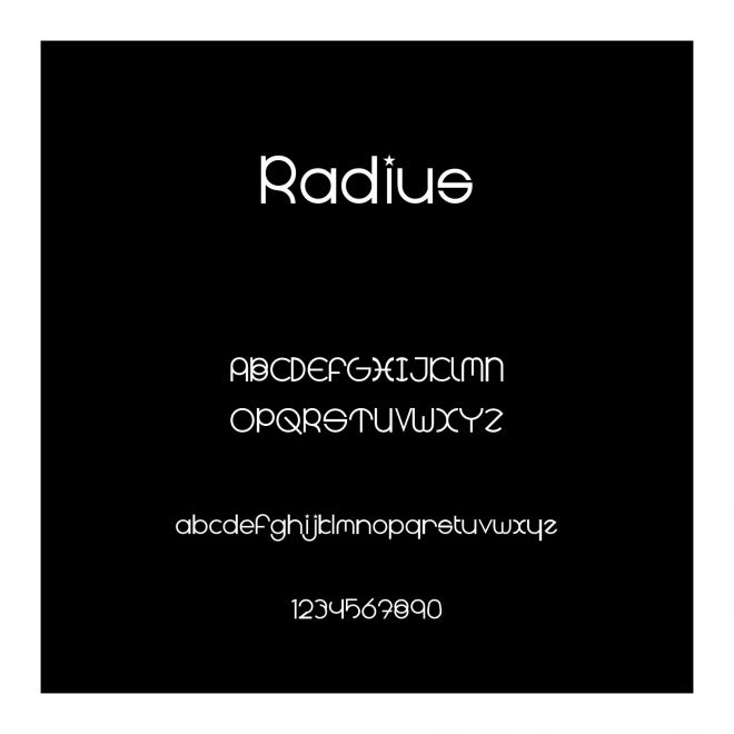 Radius