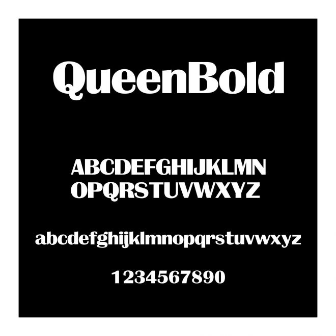 QueenBold