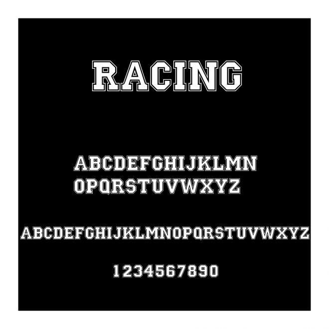 Racing