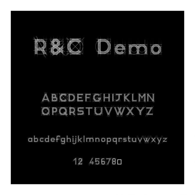 R&C Demo