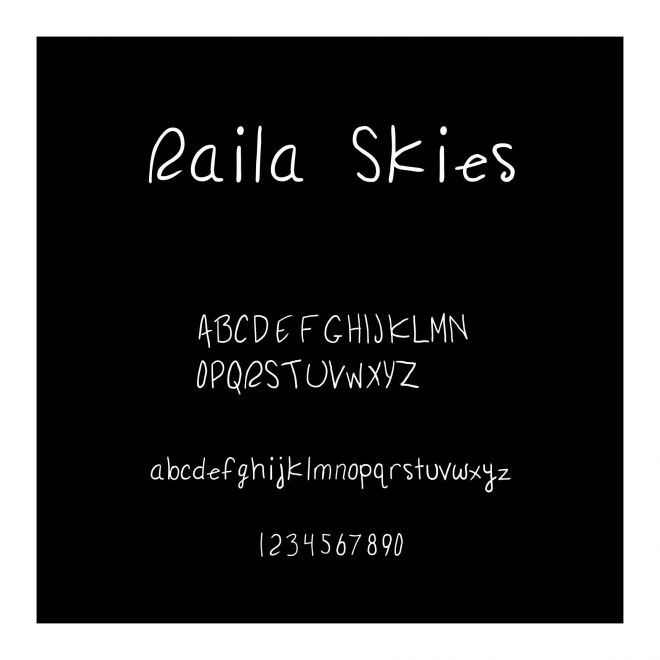 Raila Skies