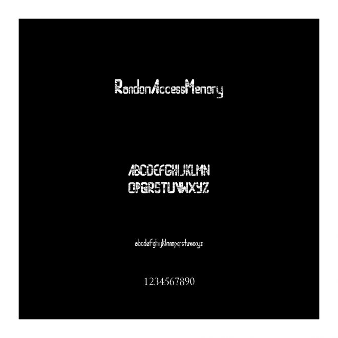 RandomAccessMemory