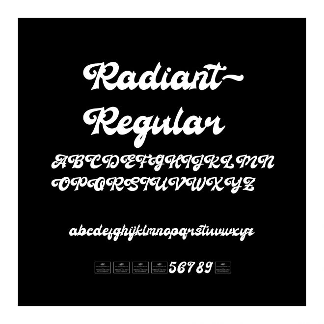 Radiant-Regular