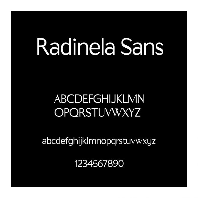 Radinela Sans