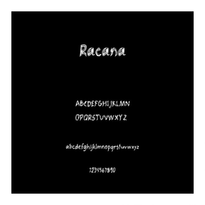 Racana