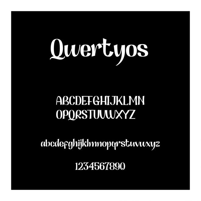 Qwertyos