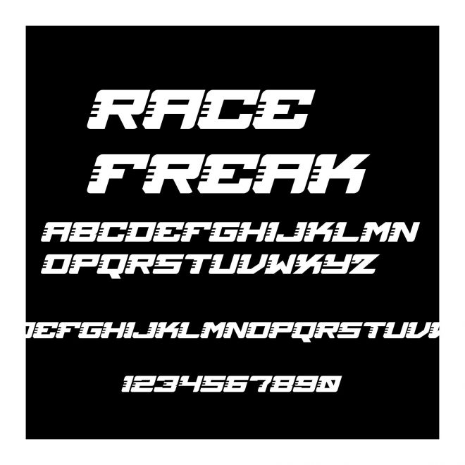 Race Freak
