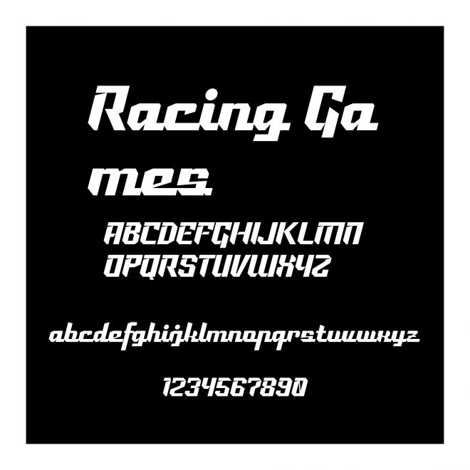 Racing Games
