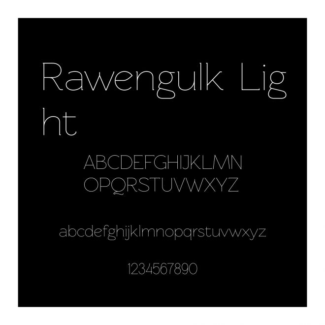 Rawengulk Light
