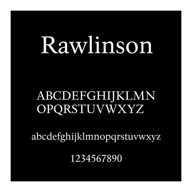 Rawlinson