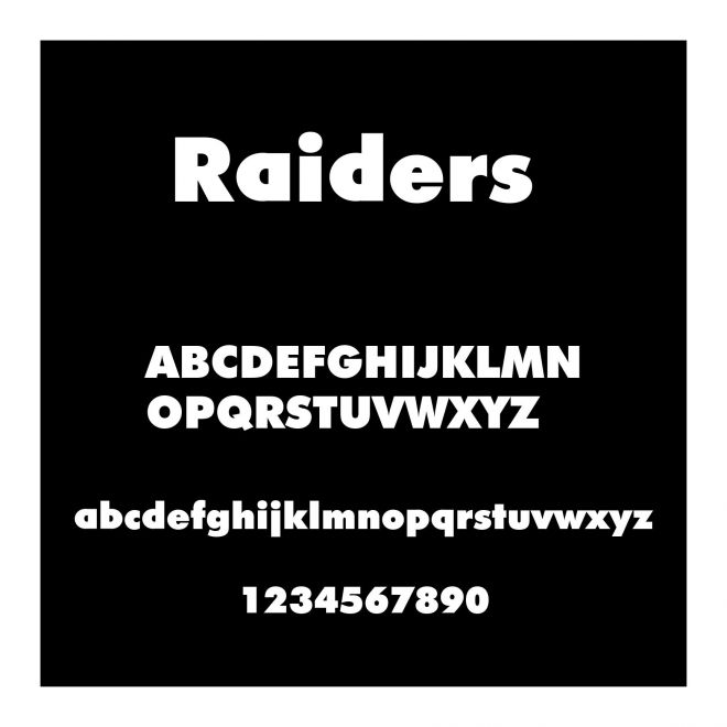 Raiders 
