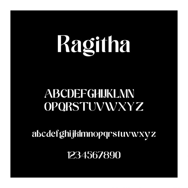 Ragitha