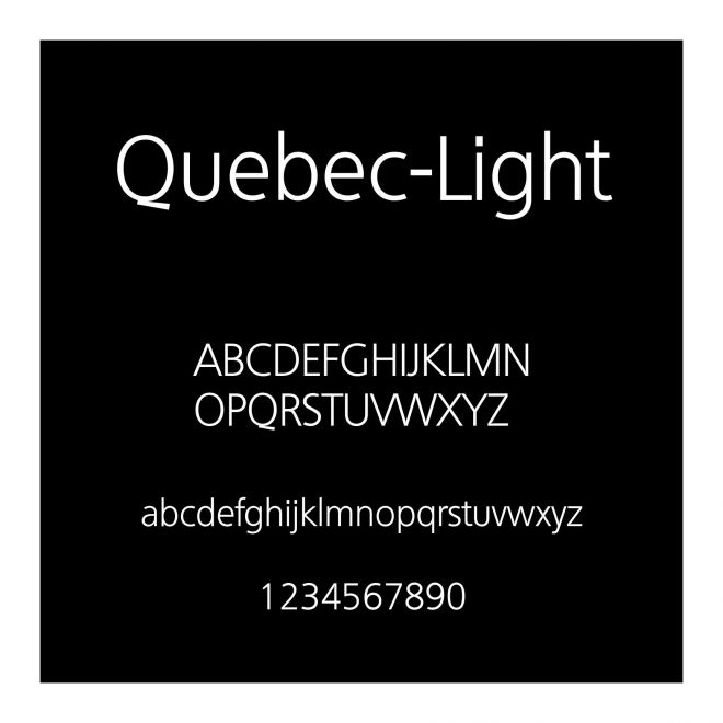 Quebec-Light