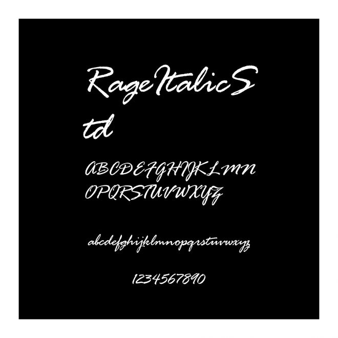 RageItalicStd