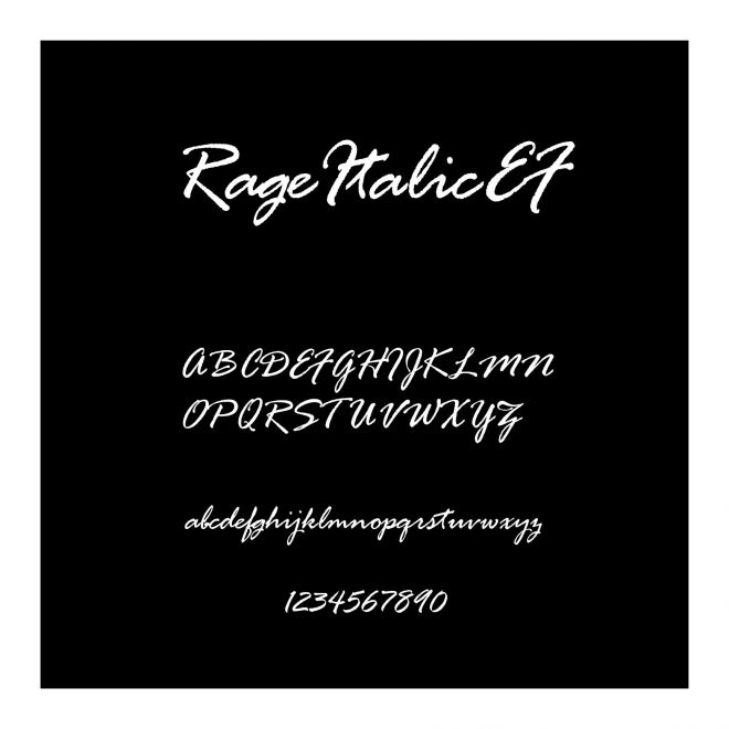 RageItalicEF