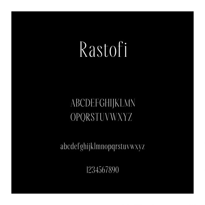 Rastofi