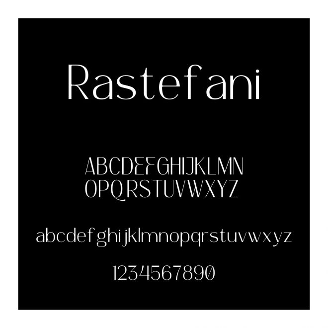 Rastefani