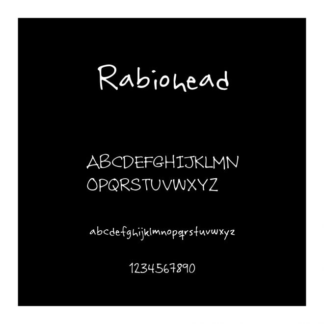 Rabiohead
